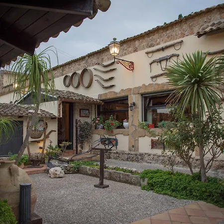 Farmház Papyrus Szirakúza