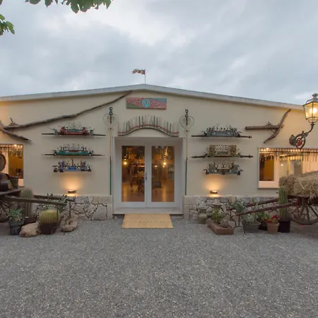 Farmház Papyrus Szirakúza