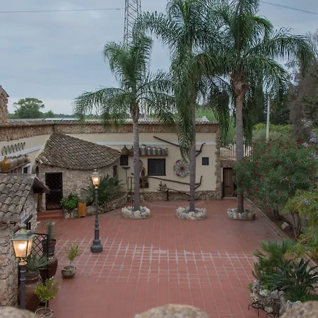 Papyrus Farmház Szirakúza