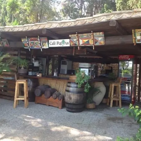 Farmház Papyrus Szirakúza