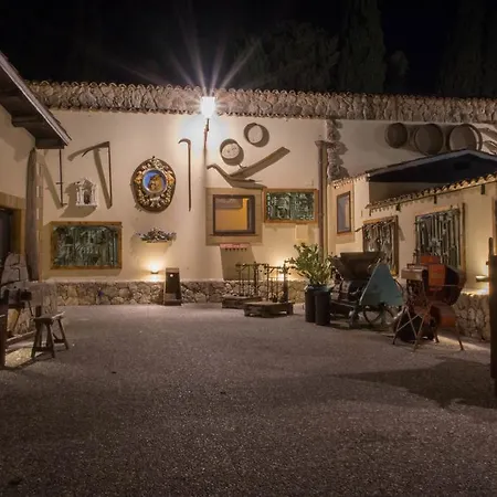 Papyrus Farmház Szirakúza