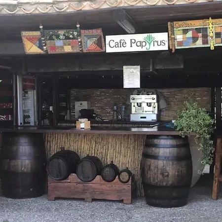 Papyrus * Szirakúza