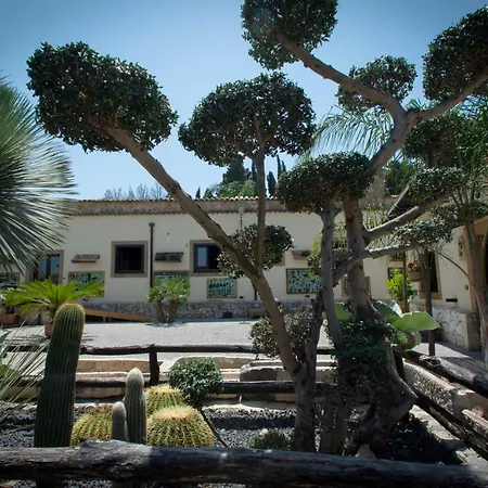 Papyrus Farmház Szirakúza