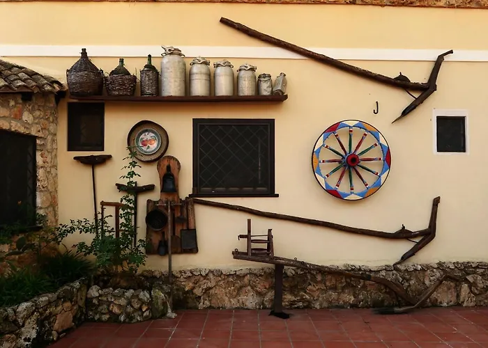 בית חווה Papyrus