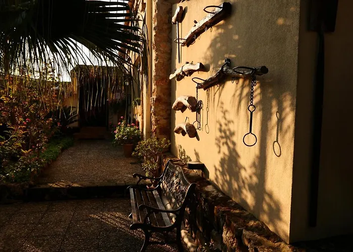 בית חווה Papyrus *