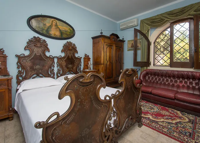 בית חווה Papyrus סירקוזה