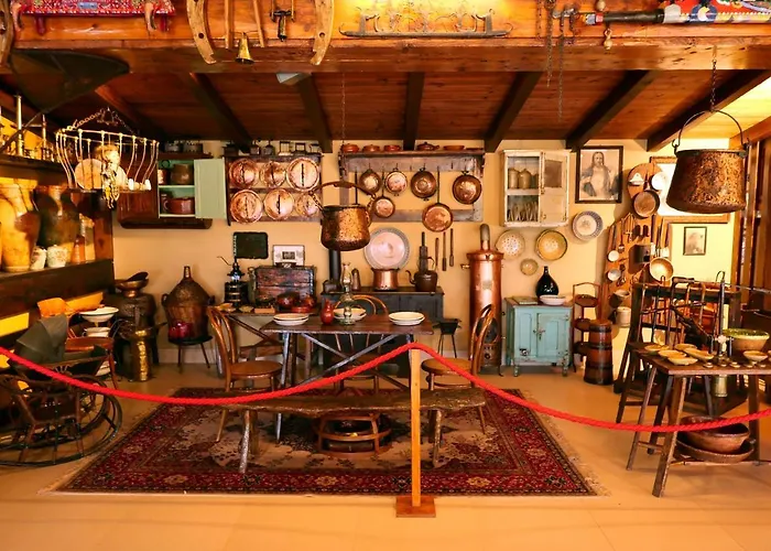 Vakantieboerderij Papyrus